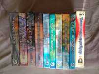 Продам подборку книг фантастика Андрей Белянин и другие