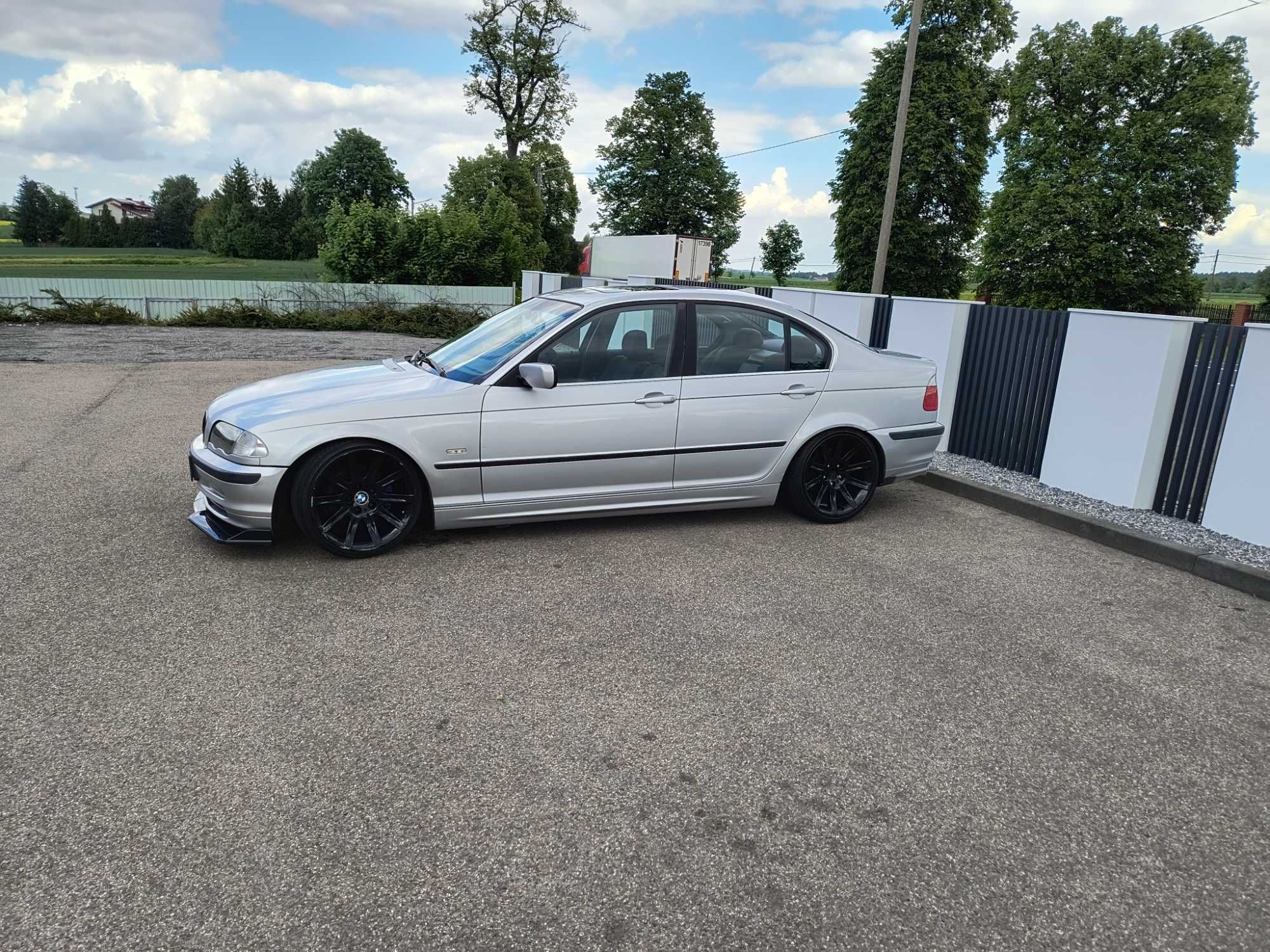 BMW e46 328 Drift daily