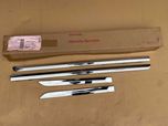 Honda CR-V IV 2012- Listwy Drzwi Komplet OEM NOWE
