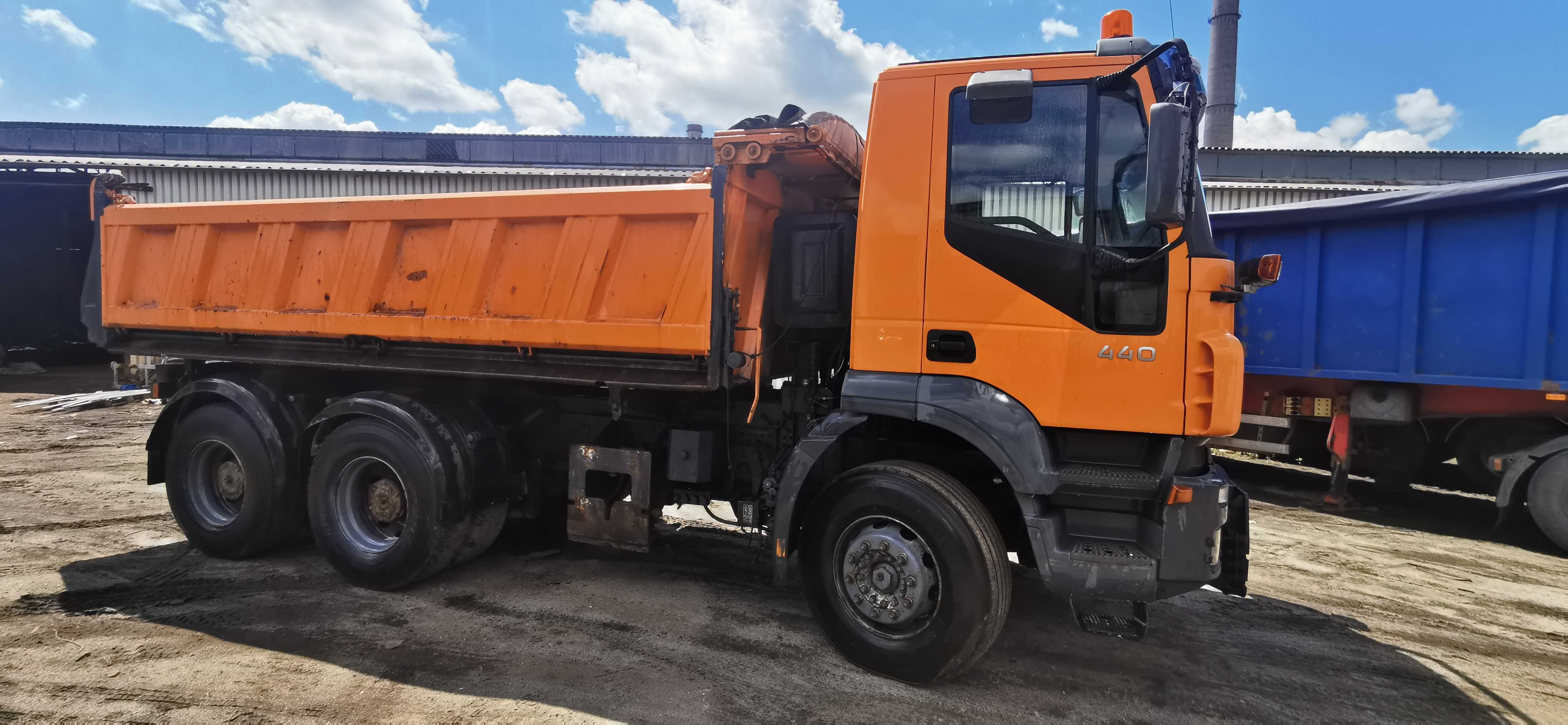 Iveco Trakker - specjalny