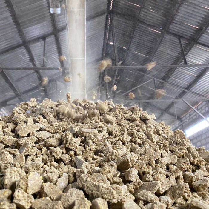 Кунжутна Макуха - Білковий БУМ!!!