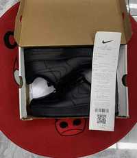 Nike Air Force 1 Low '07 Black 37.5