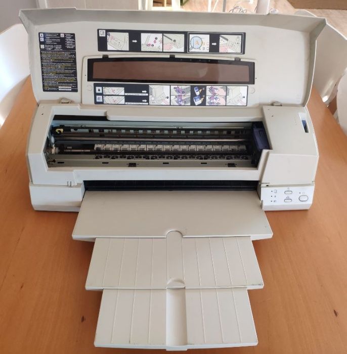 Impressora Epson Stylus Photo 1200