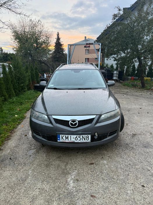 Mazda 6 2006 r na Części lub Całość