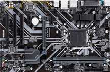 Материнська плата Gigabyte H310 D3
