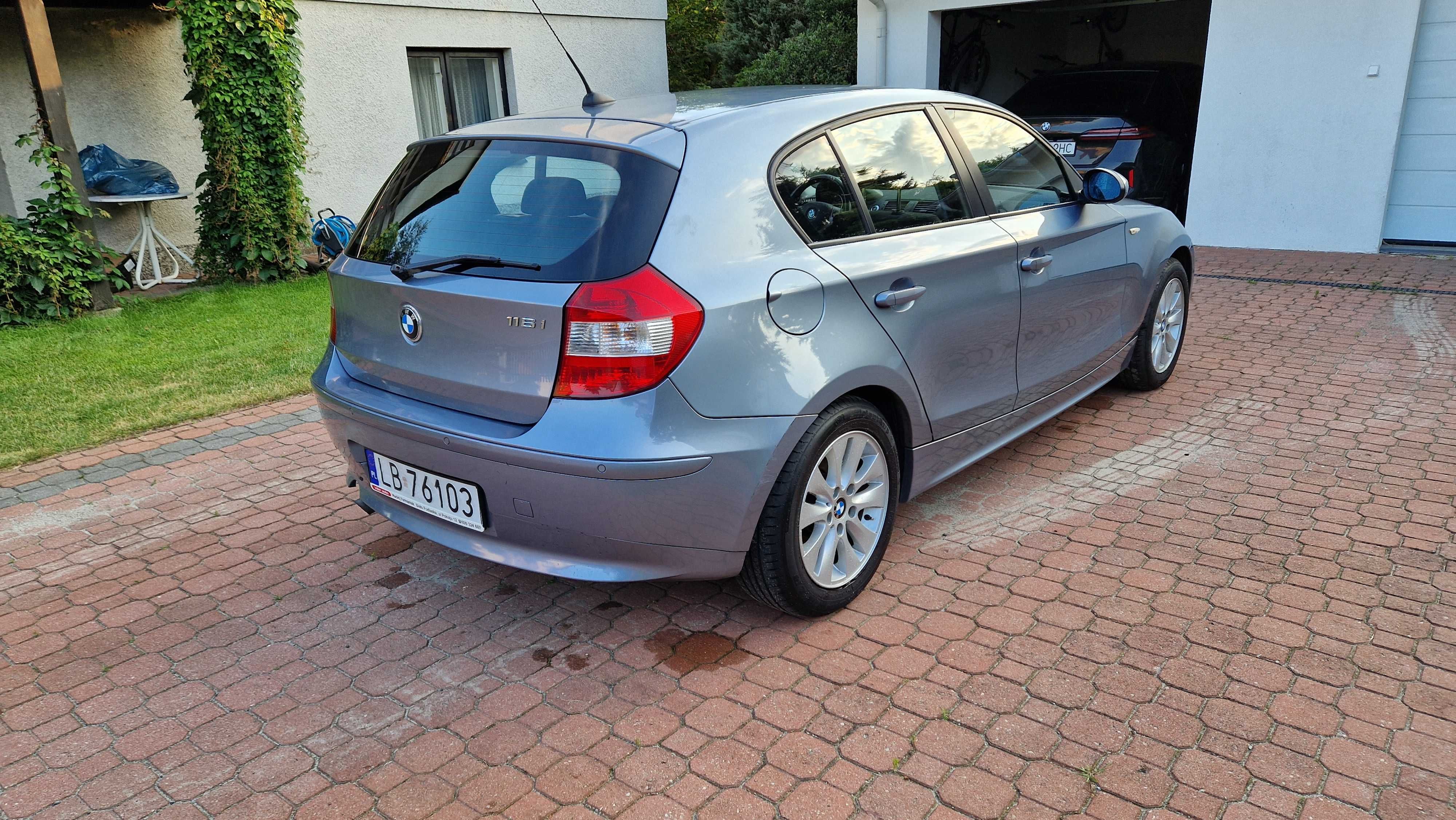 BMW Seria 1 116i