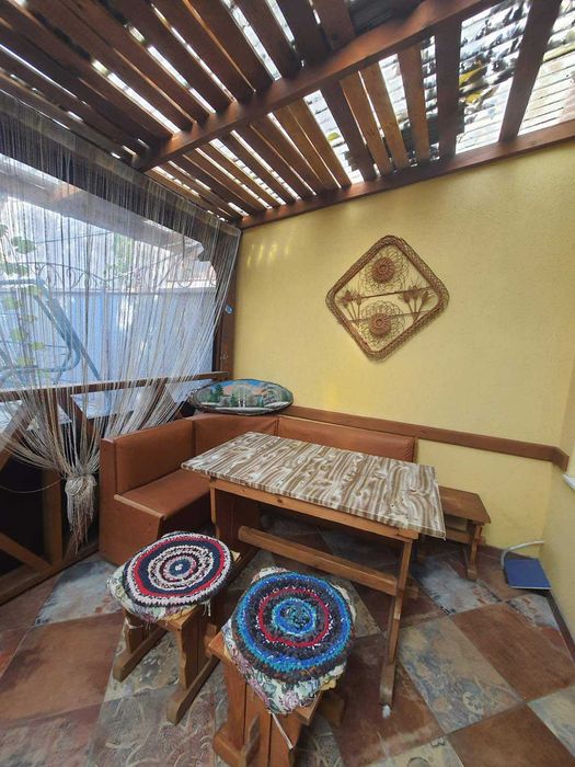 Сдам дом у моря. 10 ст. Большого Фонтана.