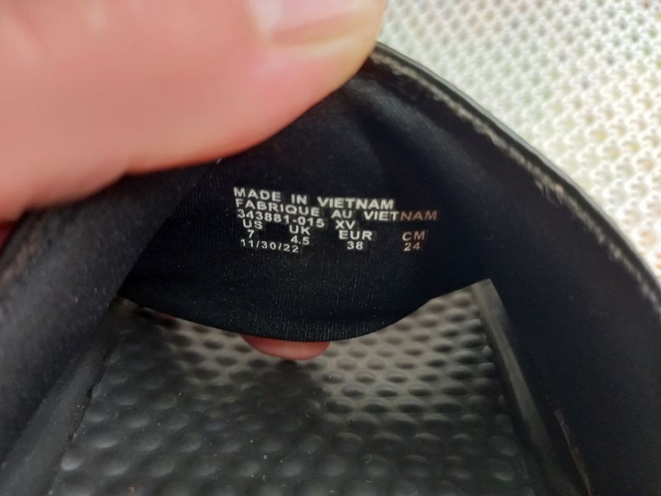Шлепки Nike 38 размер