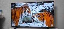 Телевизор Samsung 55", SMART-TV, 4K, Wi-Fi, Bluetooth