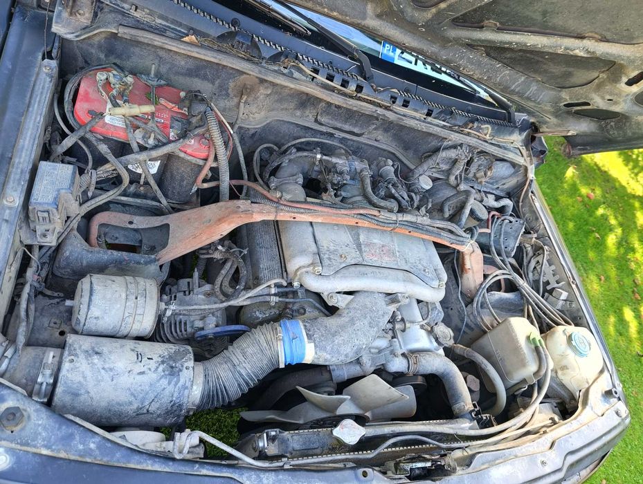 Suzuki Vitara 2.0v6 136KM RADZIKONE V6 LONG 33 cale blokada OFFROAD