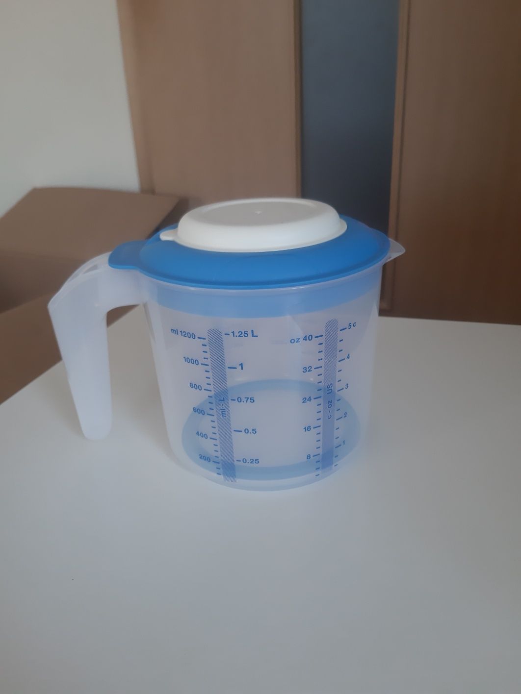 Candy Plus 1,25l Tupperware