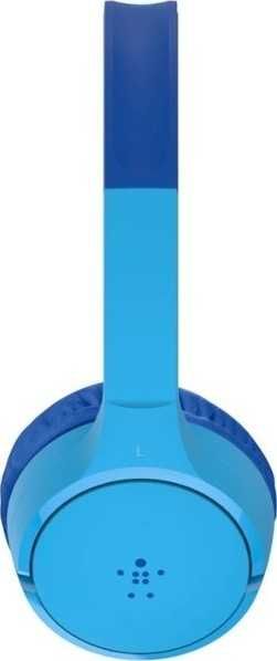 Belkin SOUNDFORM Mini Słuchawki nauszne Bluetooth dla dzieci