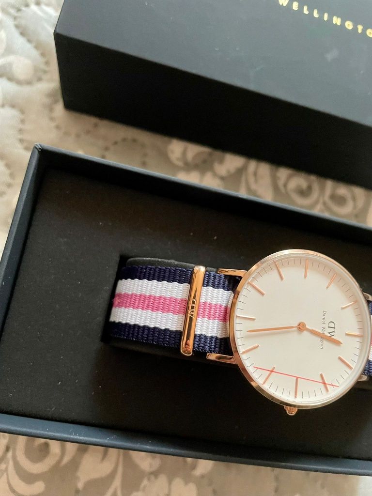 Zegarek Daniel Wellington Southampton classic 36mm