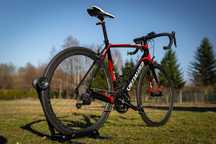 Specialized Tarmac Ultegra di2 + Karbonowe Koła Roval
