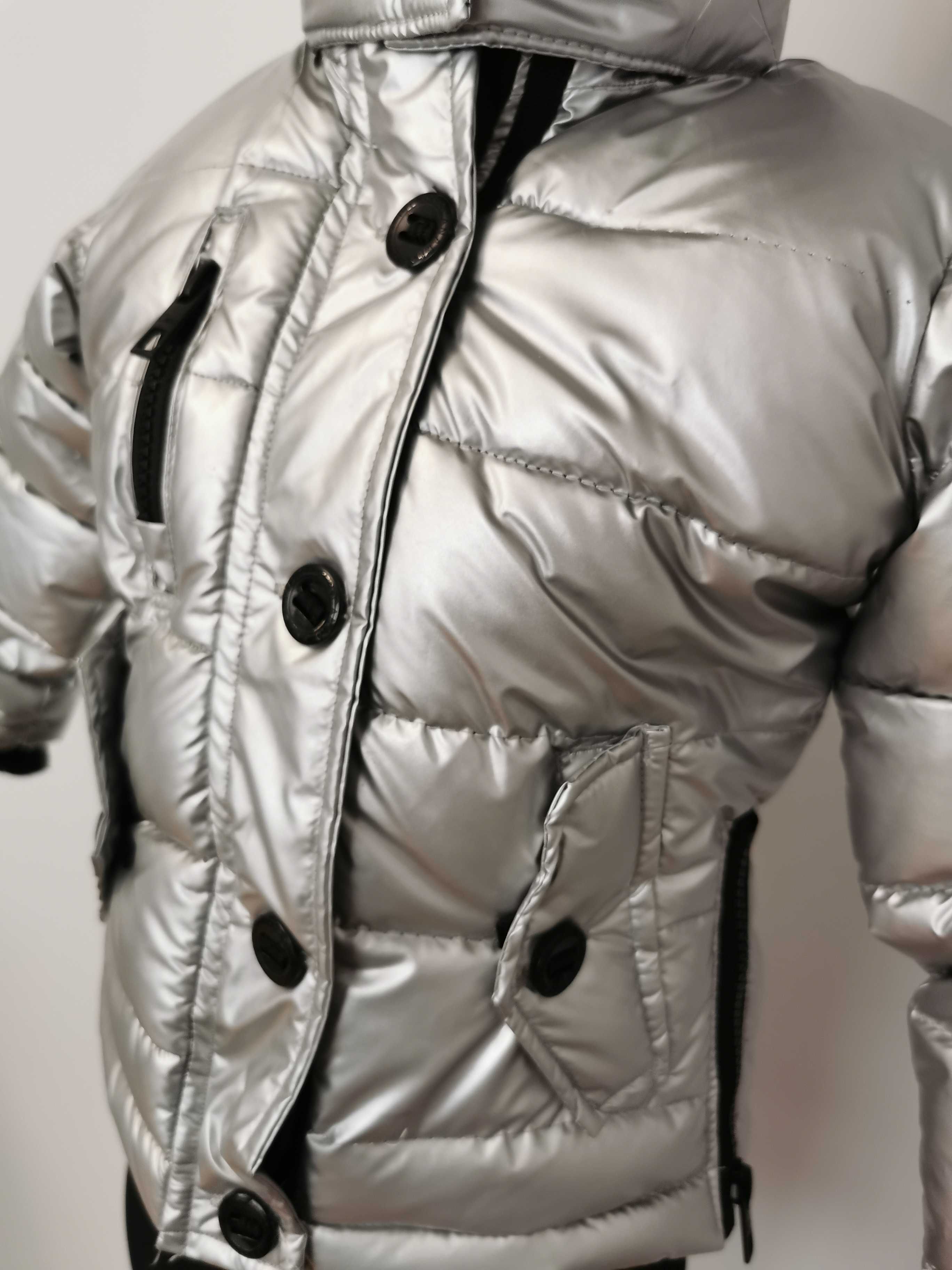 CANADA weathergear- Cudna Kurtka Zimowa Puchowa 92 (do -20') j. Nowa