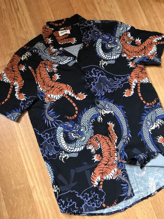 Сорочка гавайська. Гавайка