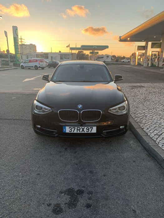 Bmw 116 Eficient Dynamics F20 sport