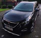 Peugeot 5008 Salon Polska, pierwszy właściciel