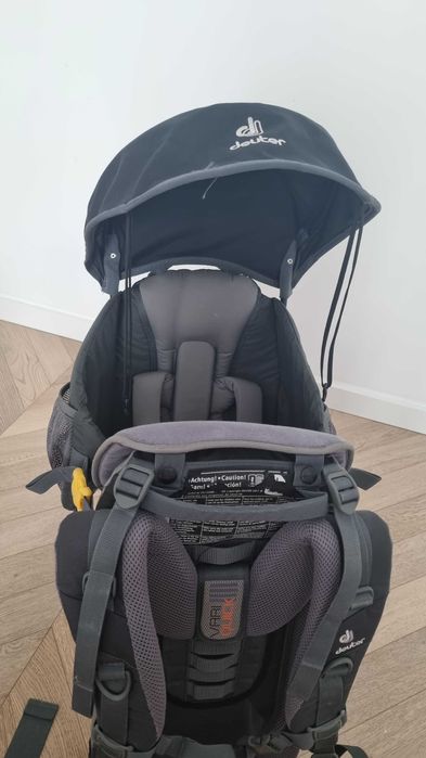 Plecak Deuter Kid Comfort 1 Plus