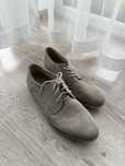 Buty sznurowane oksfordki derby damskie 39 pier one