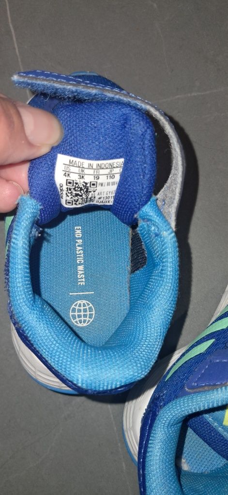 Sapatilhas adidas bebé