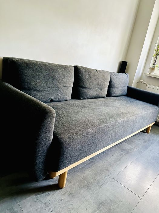 Kanapa ikea sofa rozkładana