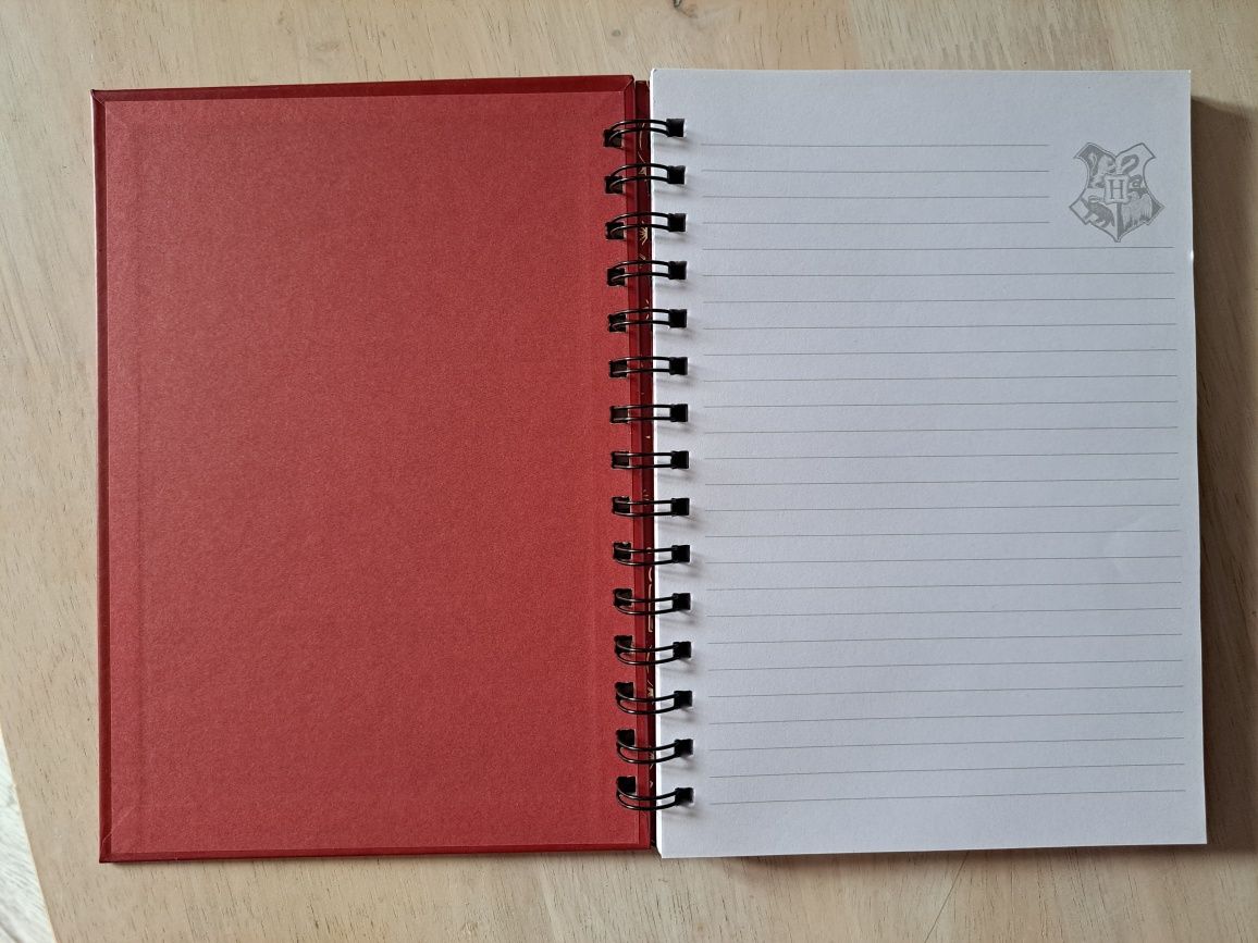 Notes na kółkach Harry Potter