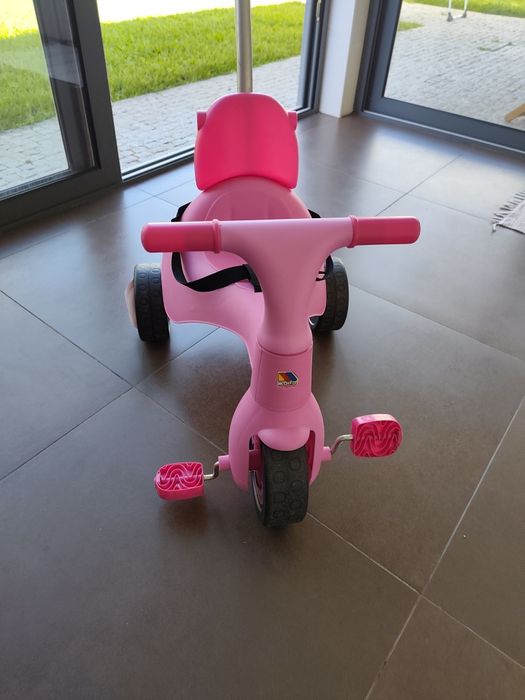 Triciclo de bebe