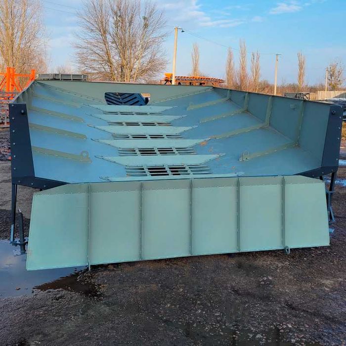 Конвейер, стрічковий, транспортер, ленточный, навантажувач, погрузчик