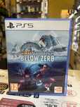 Subnautica Below zero gra ps 5