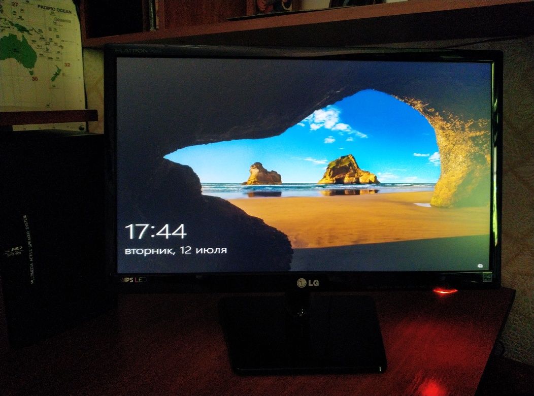 Продам настільний( стаціонарний) комп'ютер ACER AX-5950 .
