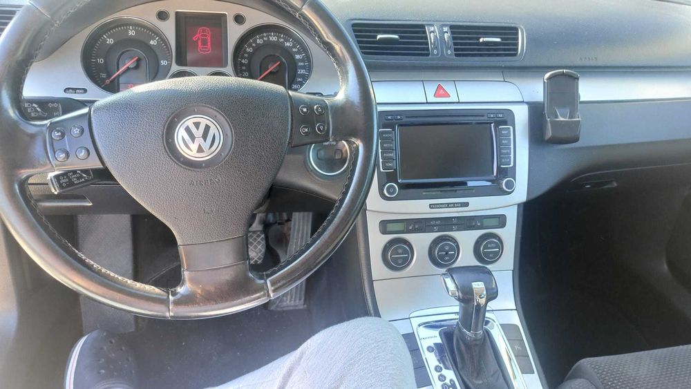 Volkswagen Passat 2.0 TDI