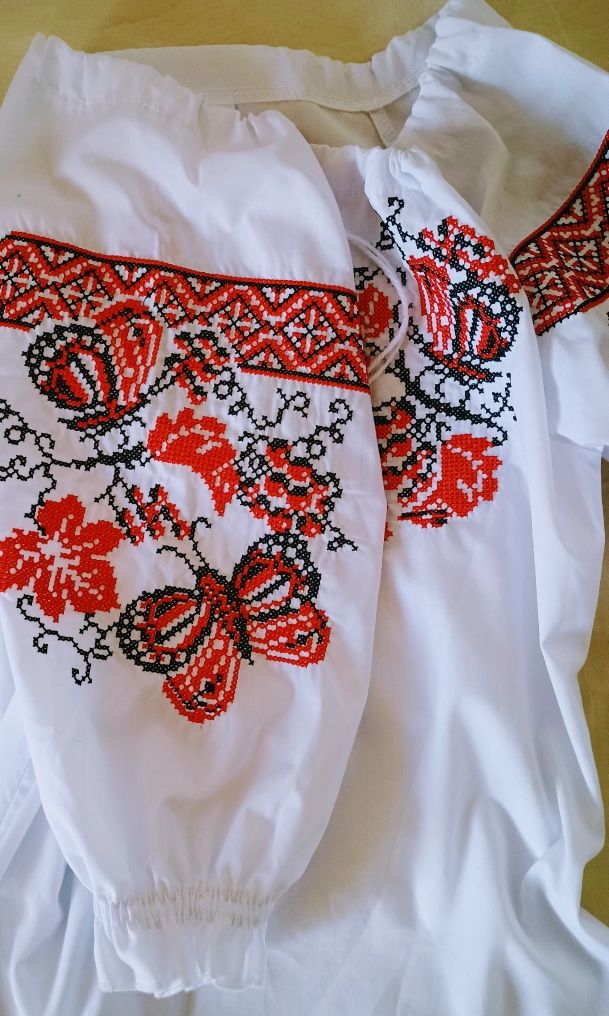 Продаж вишивки, для дівчаток