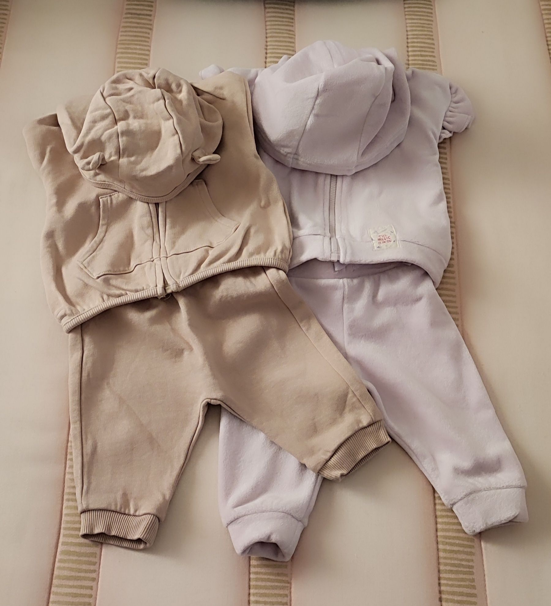 Lote Roupa bebé 0-3meses (menina)