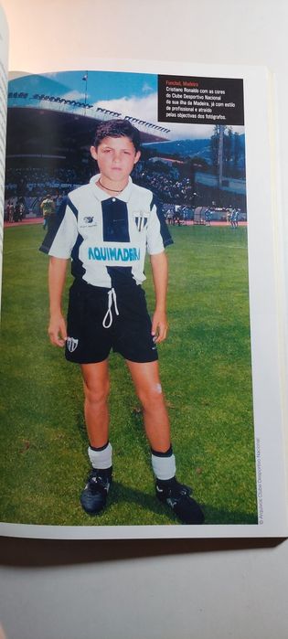 Cristiano Ronaldo - Antoine Grynbaum, Marco Martins (2014)