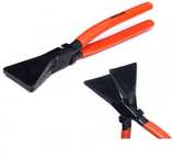 SZCZYPCE DEKARSKIE kleszcze do gięcia blachy  275mm kd10450
