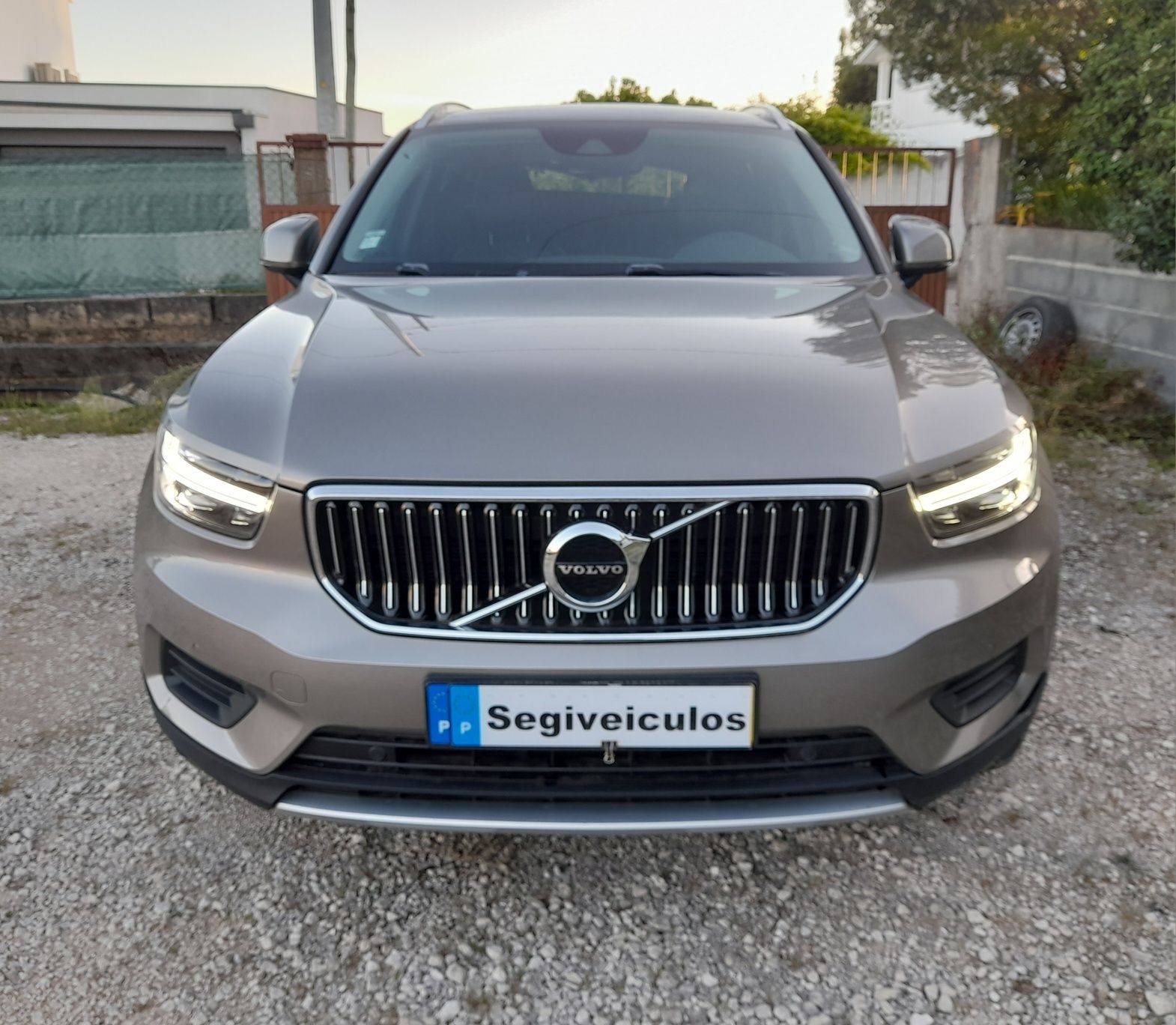 Volvo XC40 2.0d3 inscription