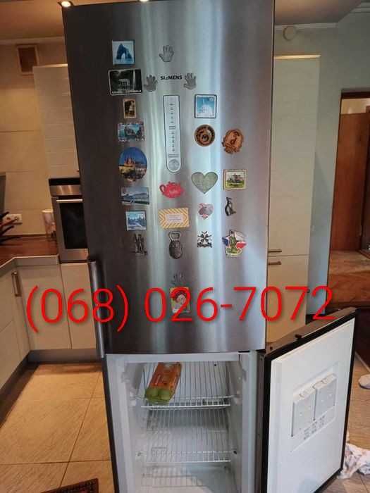 Ремонт холодильників Самсунг, Вірпул, Бош