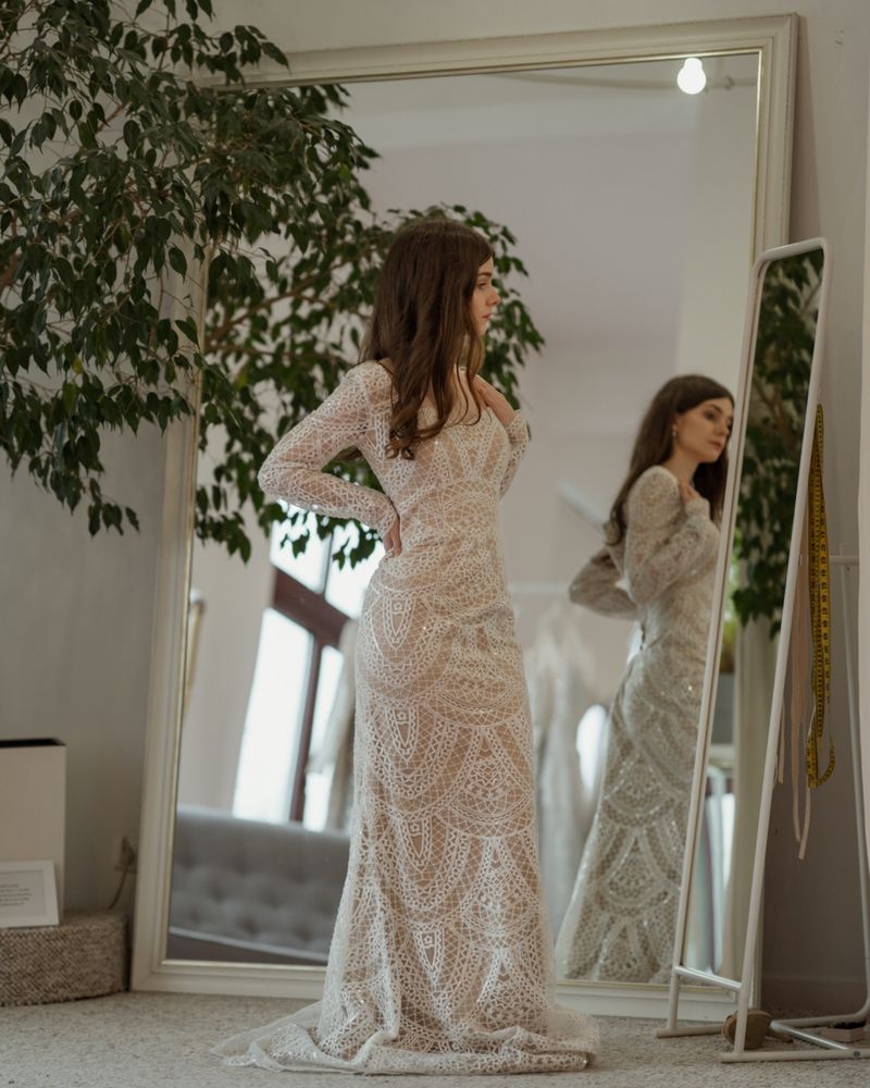 Elegancka suknia ślubna Magdalena Carter