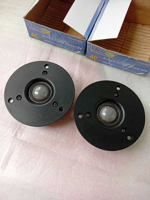 Продам пищалки ALPHARD TW302SX новые .