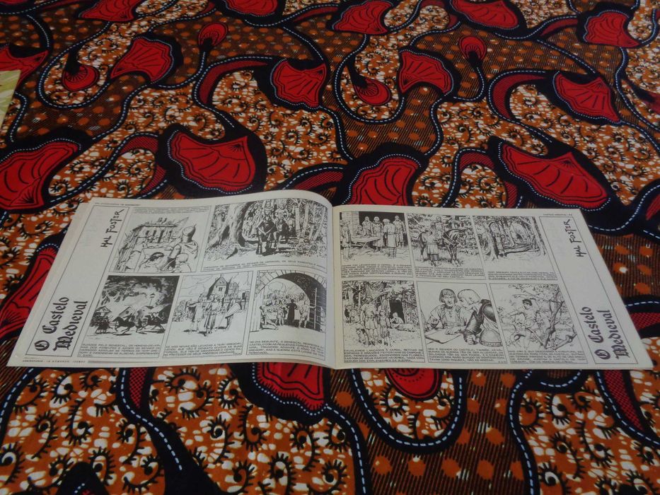 Pack "Enciclopédia O Mosquito". 3 Números. Portes Incluídos.