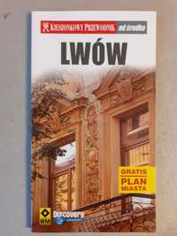 Lwów - Kieszonkowy przewodnik