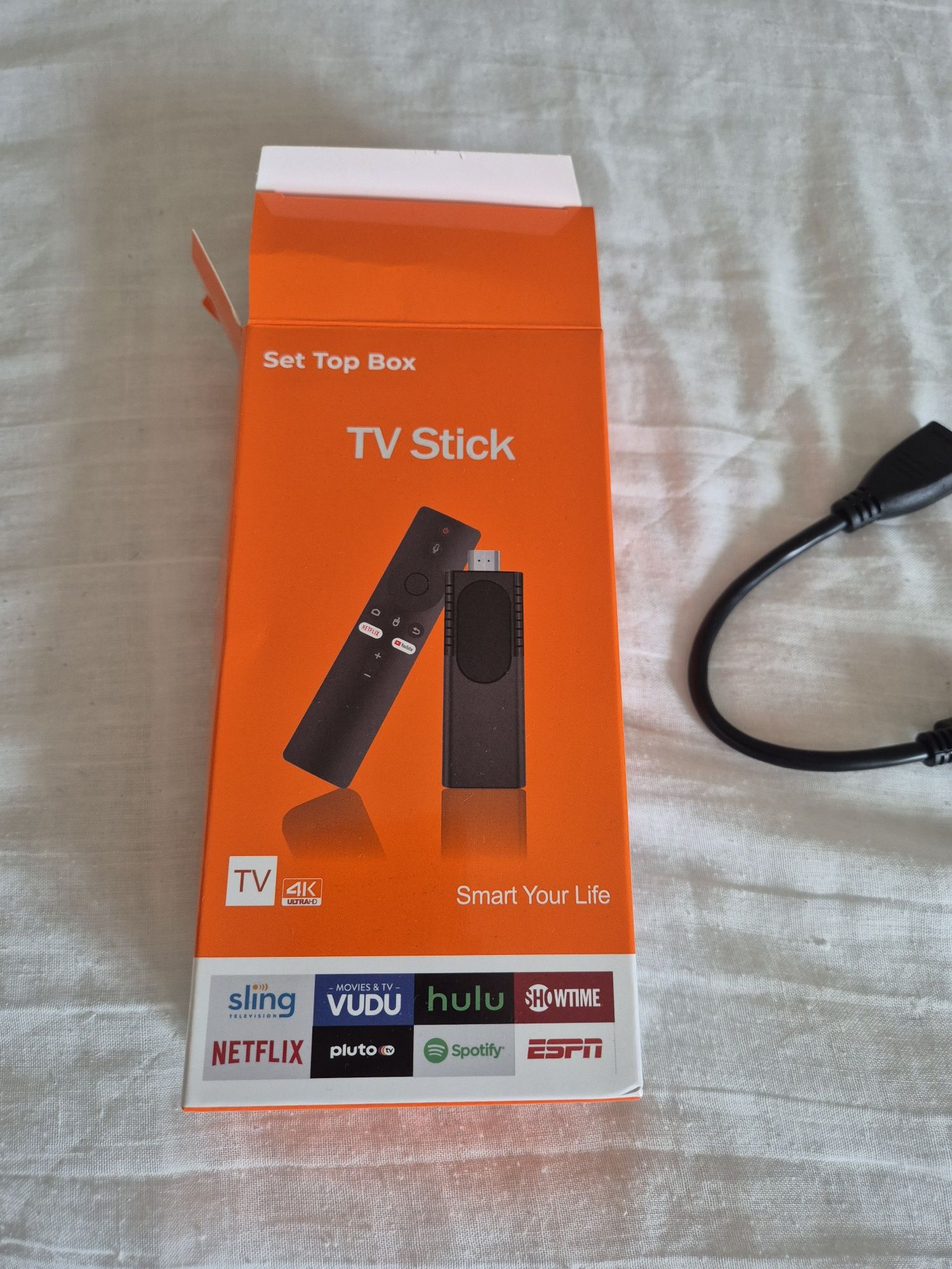 Android TV Stick Box HDR