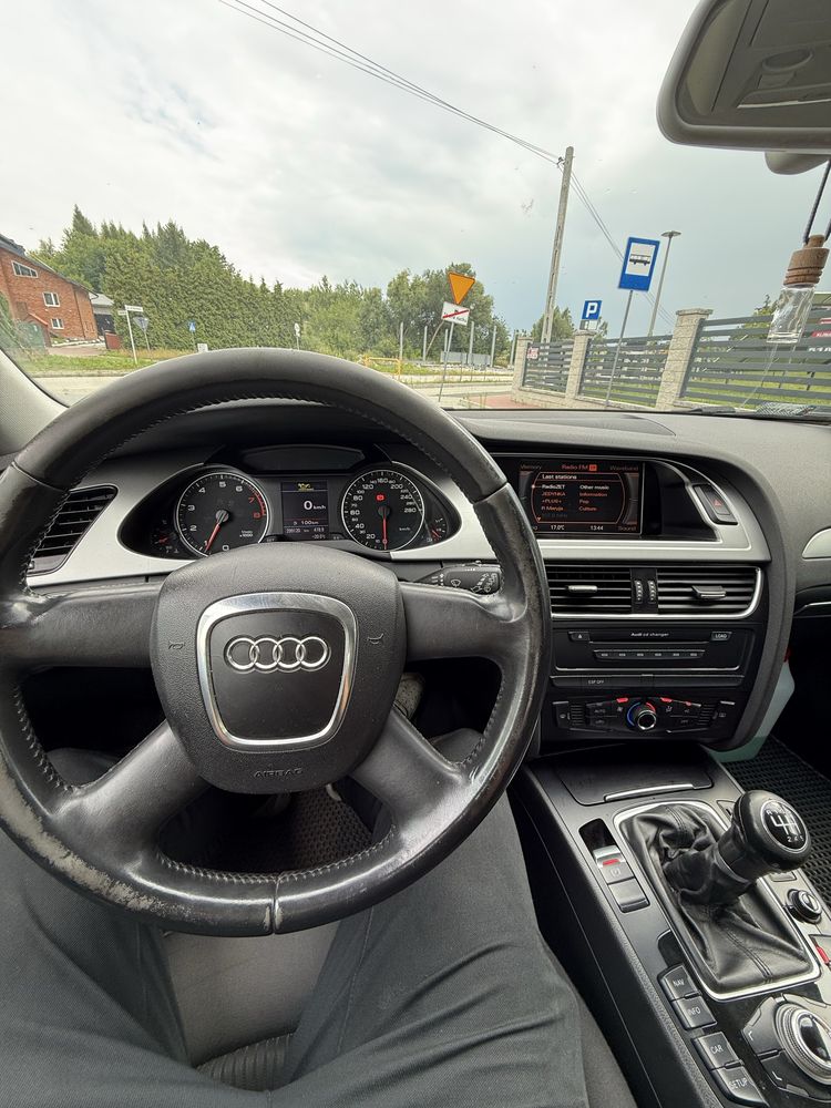 Audi A4 B8 1.8T LPG