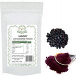 Jagody Liofilizowane W Proszku Doypack Naturini Pyszne 100G
