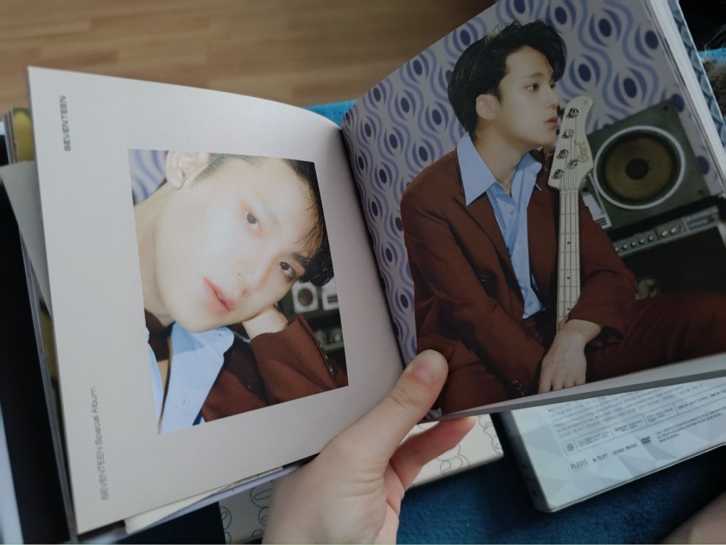 Seventeen special album