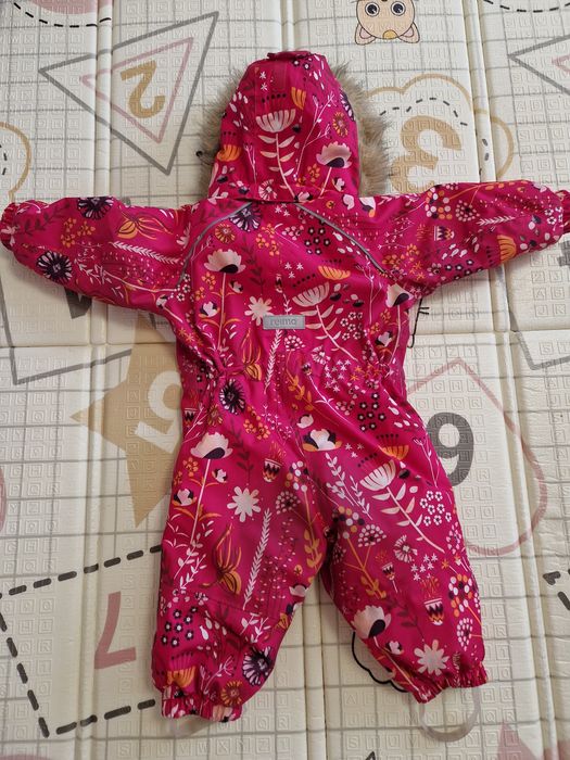 Комбінезон зимовий Reimatec Lappi 80 розмір