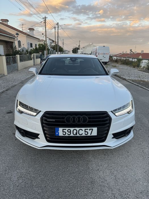 Audi A7 3.0 V6 quattro