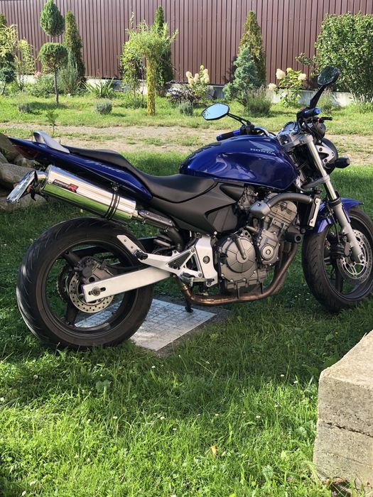 Honda cb600f Hornet 2004