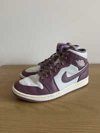 Jordan 1 Mid Sky J Muave